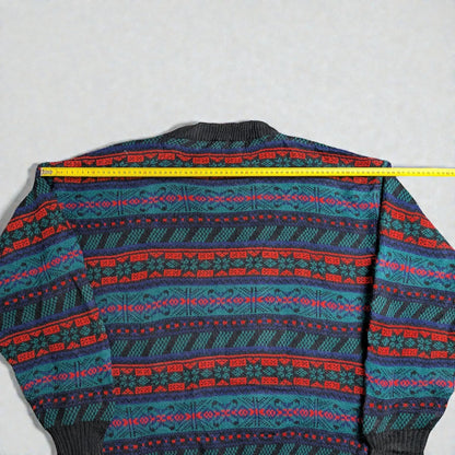 Maglione vintage anni ’90 urban-retro skate - XL