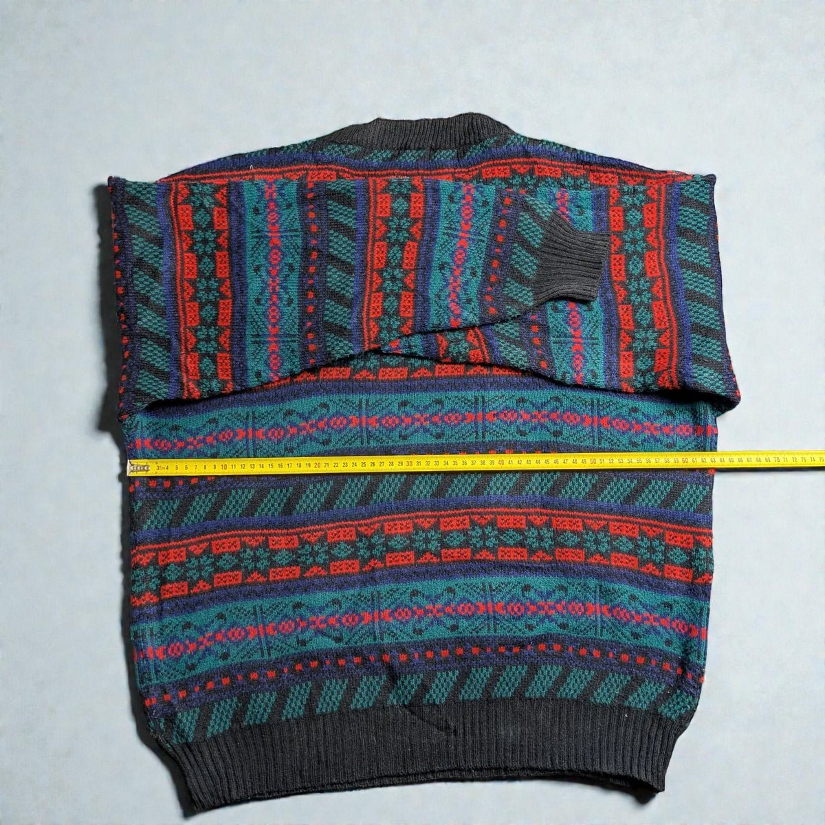 Maglione vintage anni ’90 urban-retro skate - XL