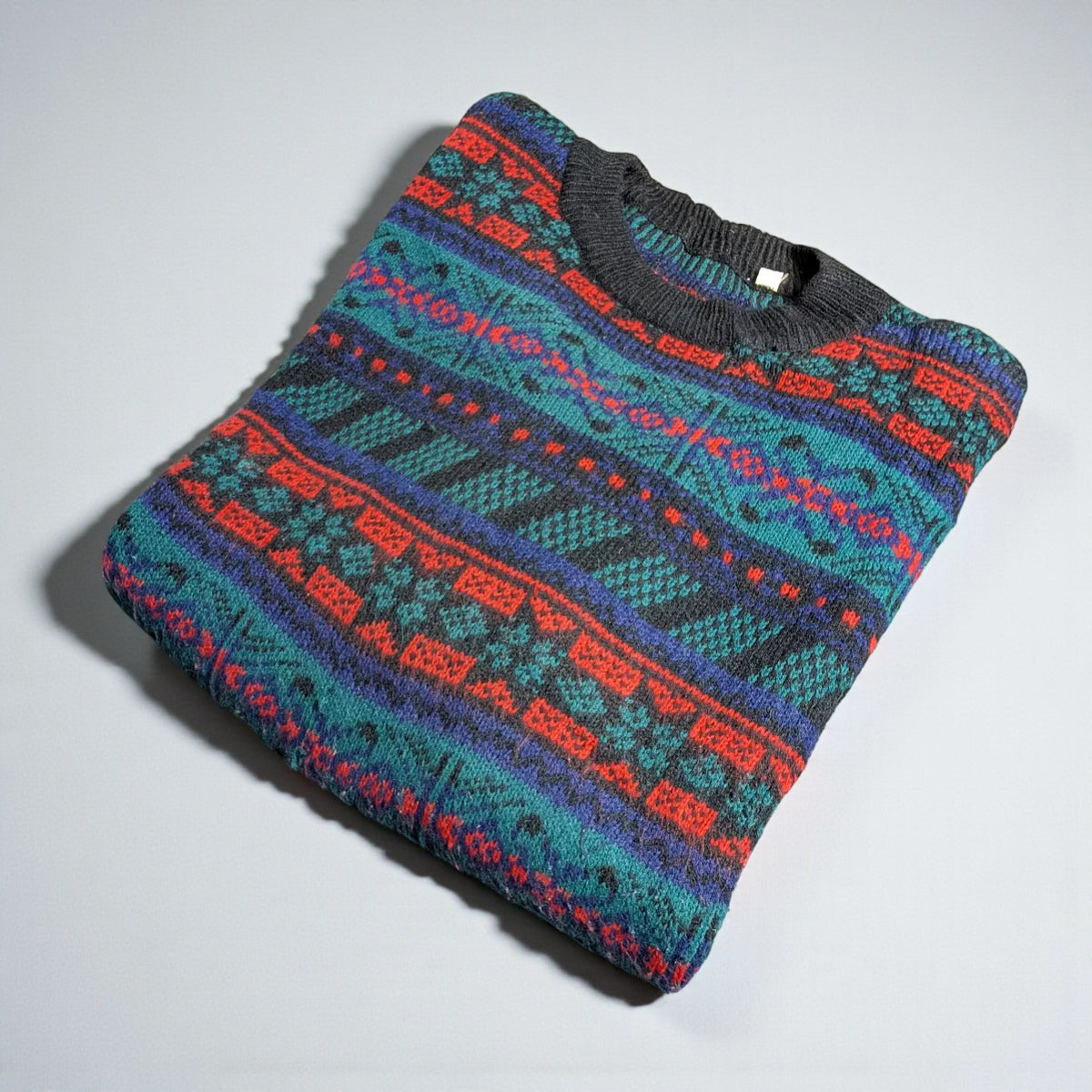 Maglione vintage anni ’90 urban-retro skate - XL