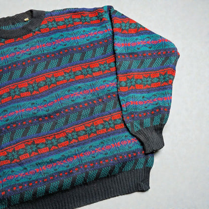 Maglione vintage anni ’90 urban-retro skate - XL