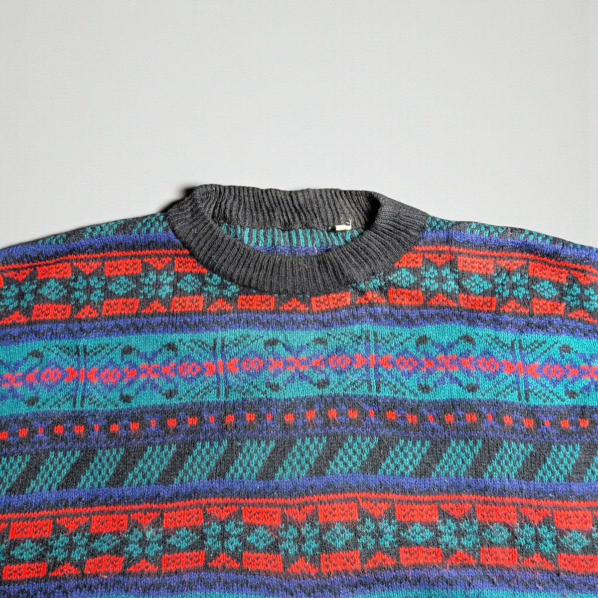 Maglione vintage anni ’90 urban-retro skate - XL