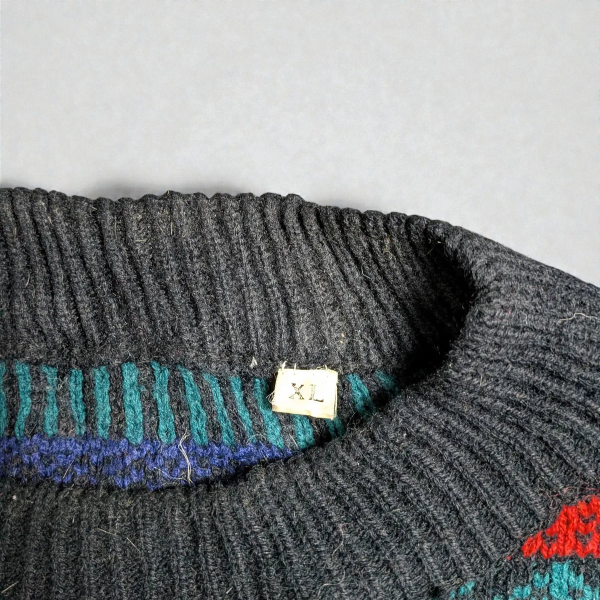 Maglione vintage anni ’90 urban-retro skate - XL