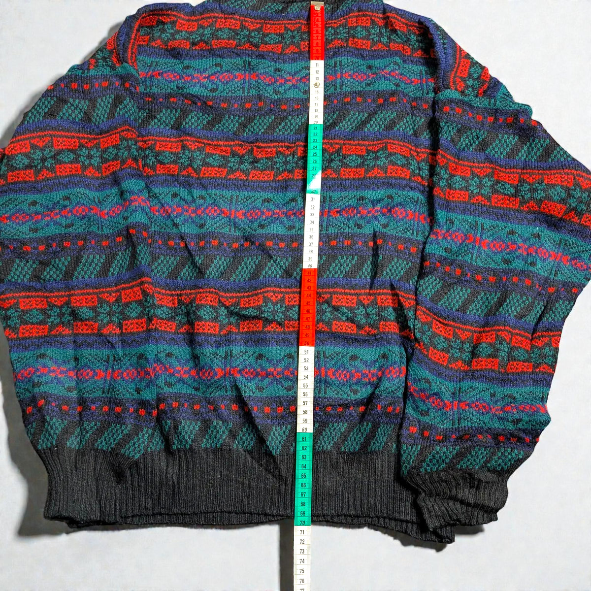 Maglione vintage anni ’90 in estetica retro - L (oversize) / XL