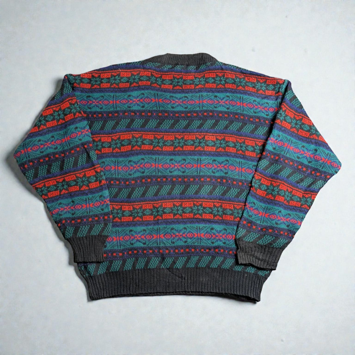 Maglione vintage anni ’90 urban-retro skate - XL