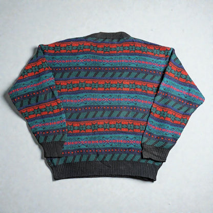 Maglione vintage anni ’90 urban-retro skate - XL