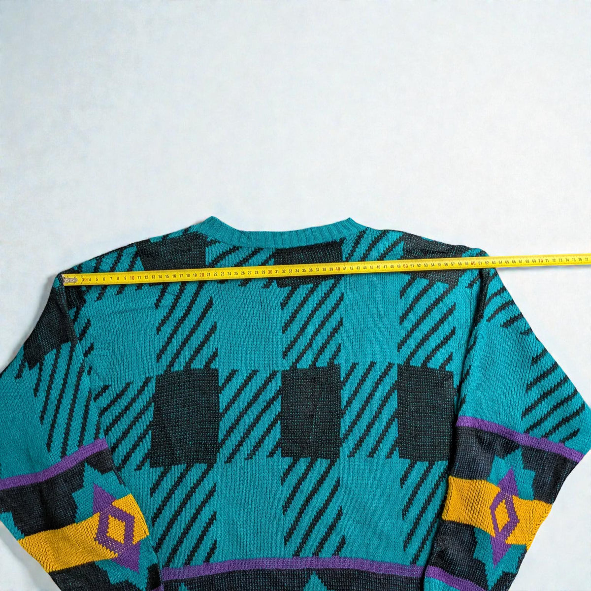 Maglione vintage made in USA anni ’80/’90 - XL (oversize) / 2XL
