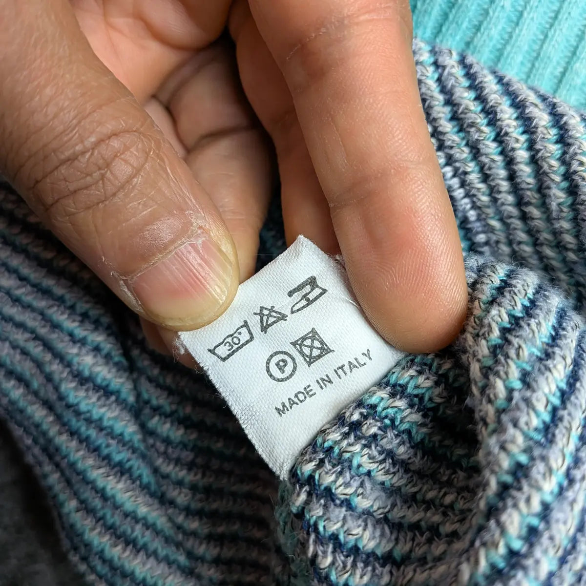 Maglione vintage Made in Italy anni ’90 - XL