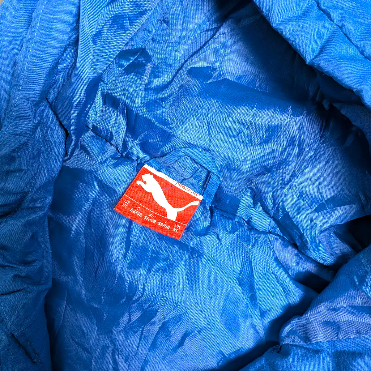Giacca Puma vintage - XL/2XL
