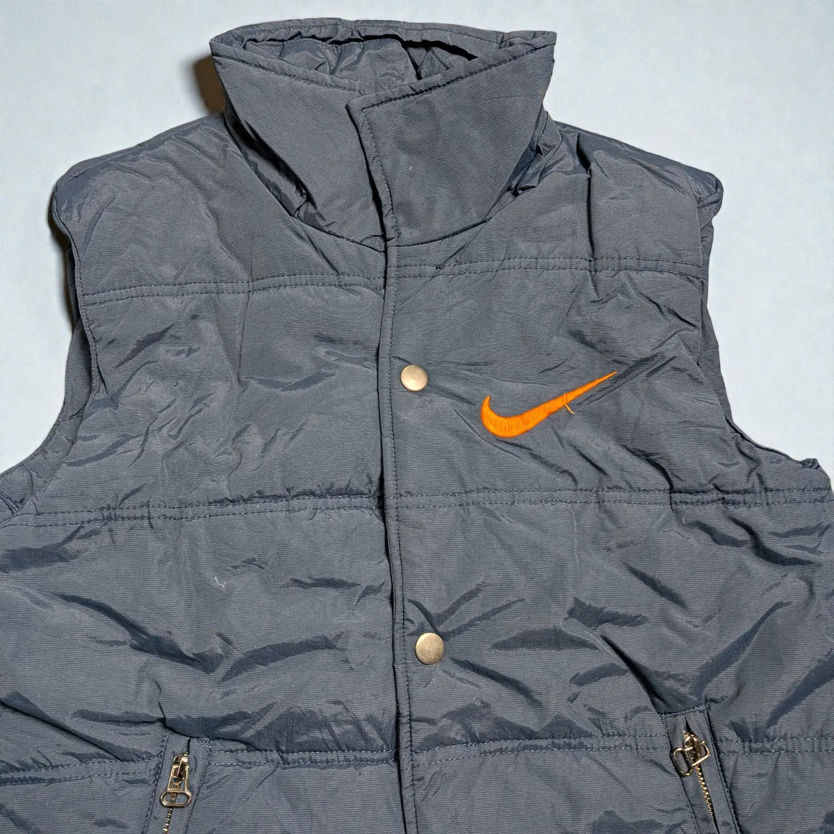 Smanicato vintage Nike early-2000s - S/M