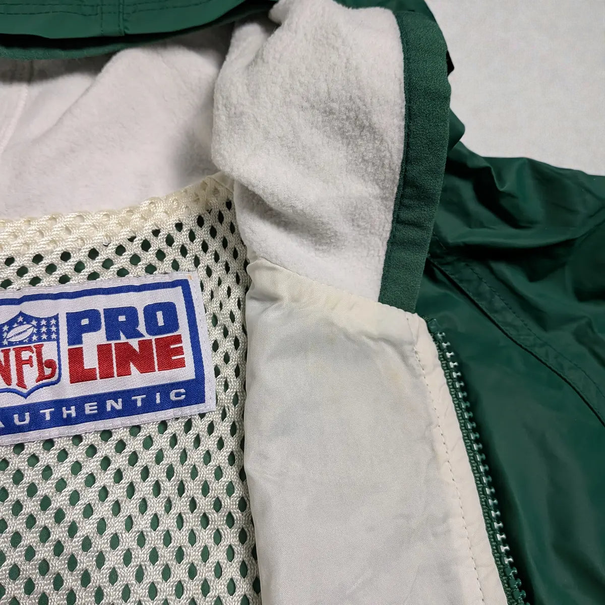 Giacca Vintage Nike NFL Pro Line - New York Jets - XL