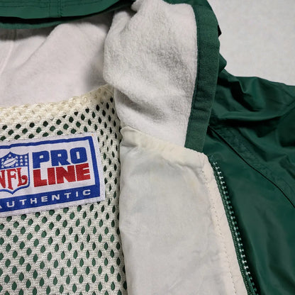 Giacca Vintage Nike NFL Pro Line - New York Jets - XL