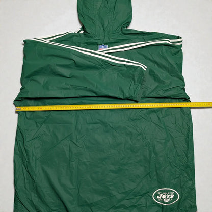 Giacca Vintage Nike NFL Pro Line - New York Jets - XL