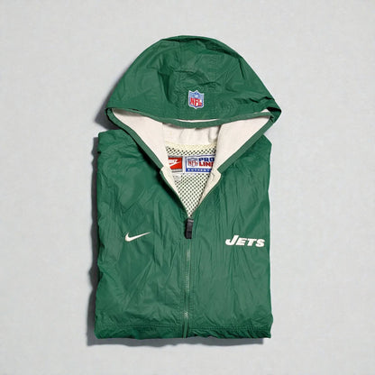 Giacca Vintage Nike NFL Pro Line - New York Jets - XL