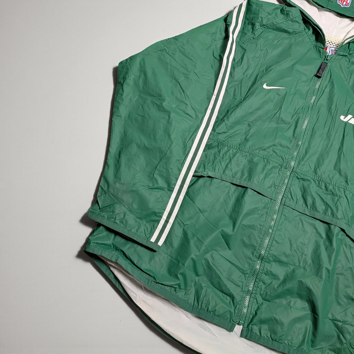 Giacca Vintage Nike NFL Pro Line - New York Jets - XL