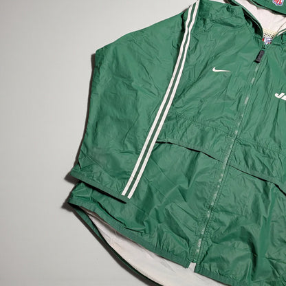 Giacca Vintage Nike NFL Pro Line - New York Jets - XL