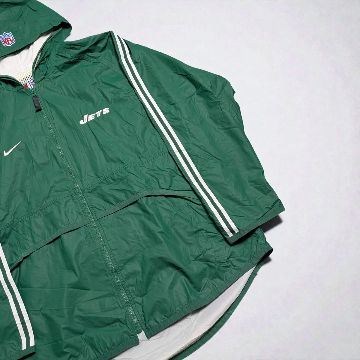 Giacca Vintage Nike NFL Pro Line - New York Jets - XL