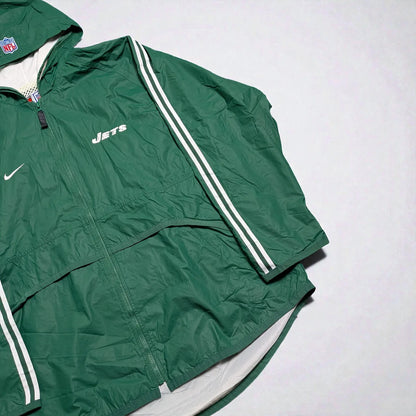 Giacca Vintage Nike NFL Pro Line - New York Jets - XL