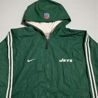 Giacca Vintage Nike NFL Pro Line - New York Jets - XL