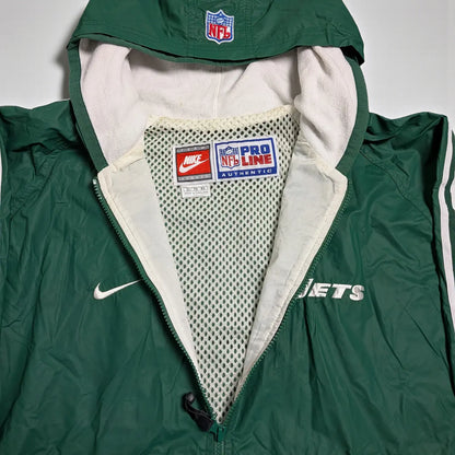 Giacca Vintage Nike NFL Pro Line - New York Jets - XL