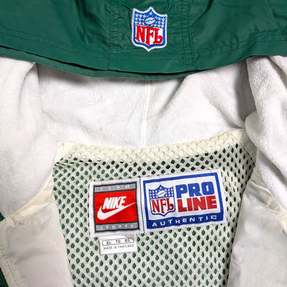 Giacca Vintage Nike NFL Pro Line - New York Jets - XL