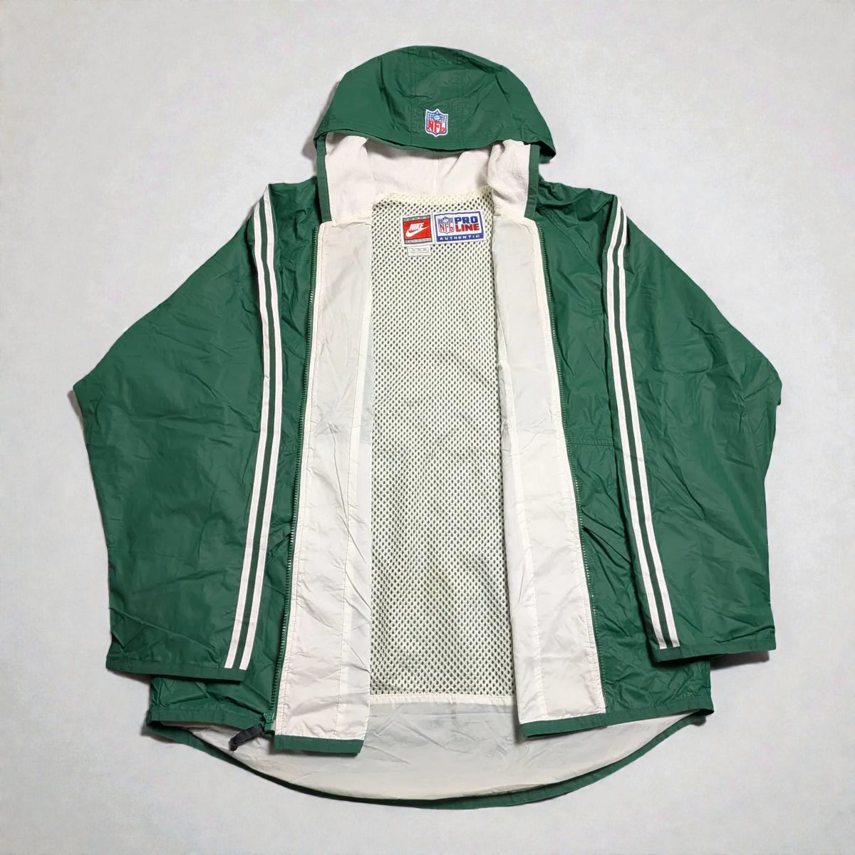 Giacca Vintage Nike NFL Pro Line - New York Jets - XL
