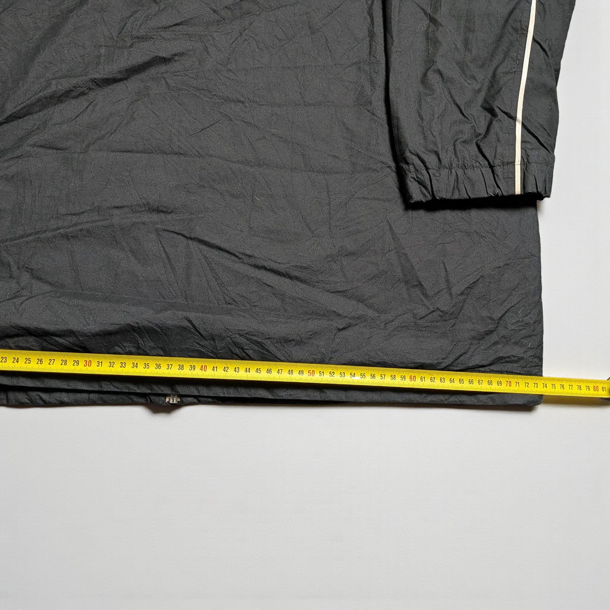 Giacca Nike lunga vintage anni 2000 - 2XL/3XL