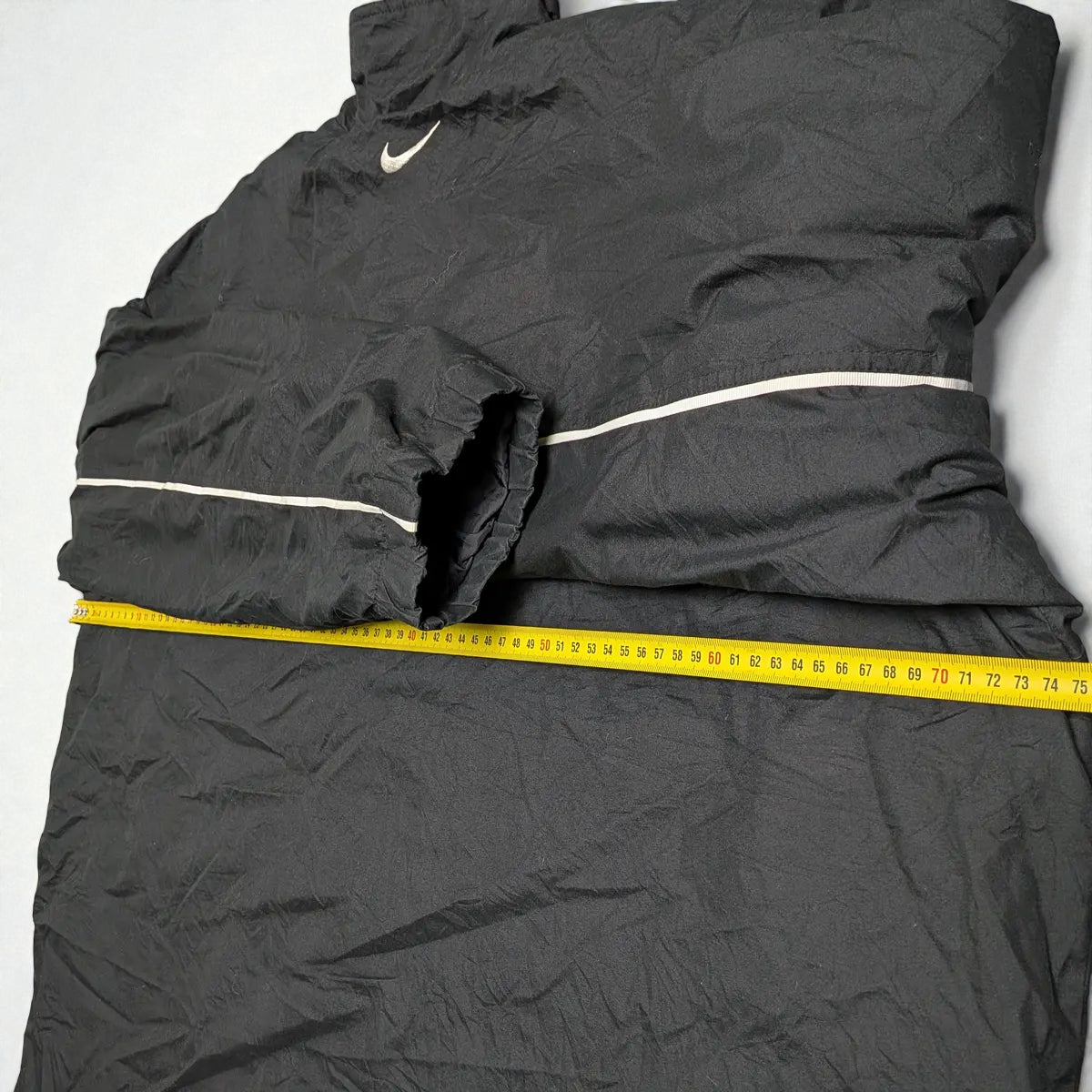 Giacca Nike lunga vintage anni 2000 - 2XL/3XL
