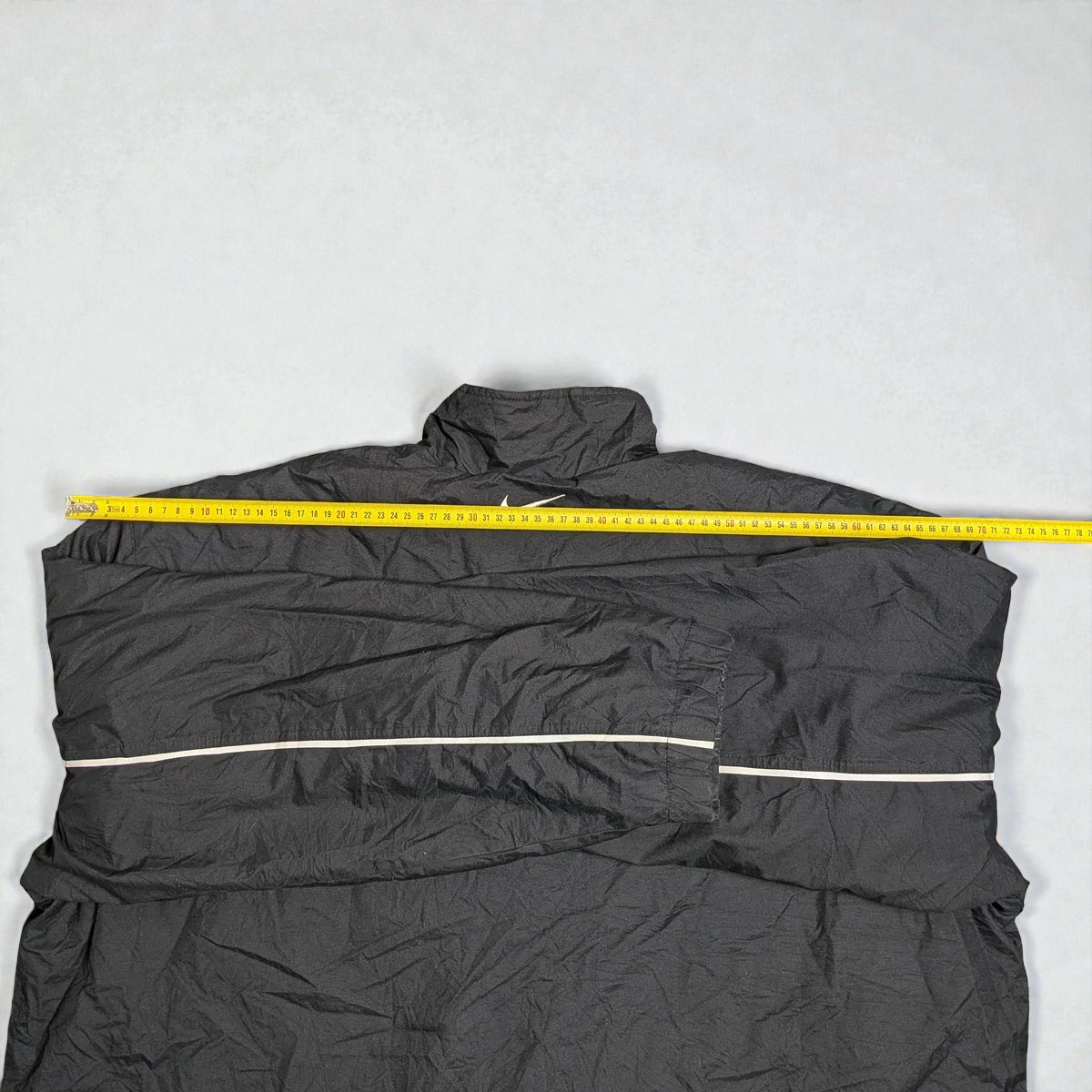 Giacca Nike lunga vintage anni 2000 - 2XL/3XL