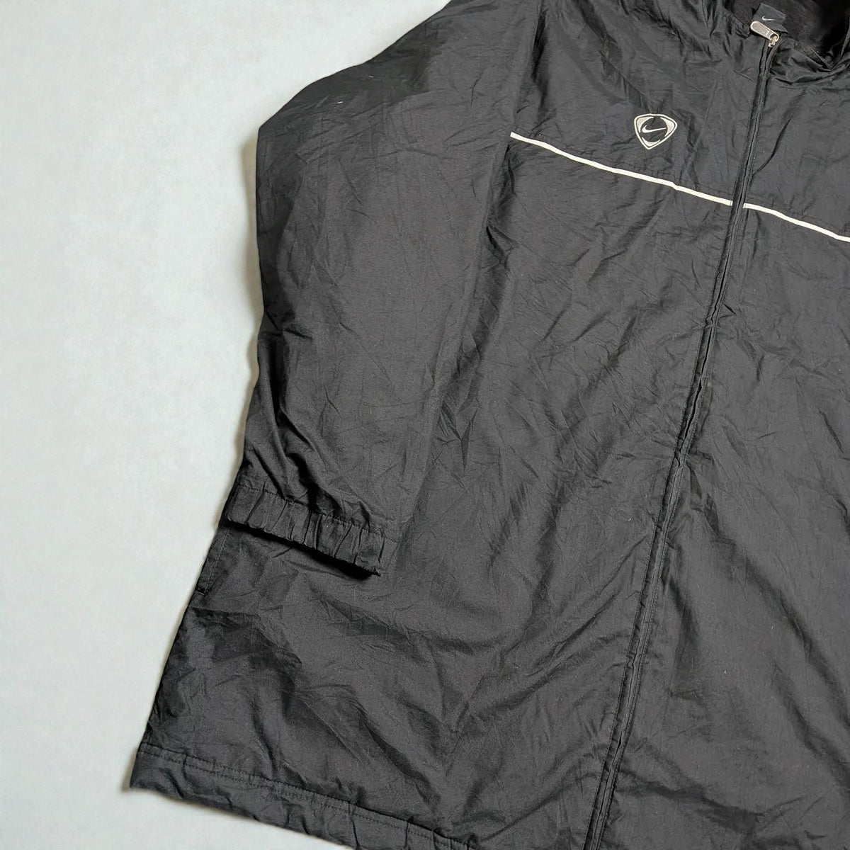 Giacca Nike lunga vintage anni 2000 - 2XL/3XL