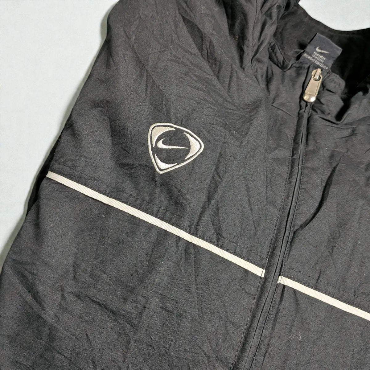 Giacca Nike lunga vintage anni 2000 - 2XL/3XL