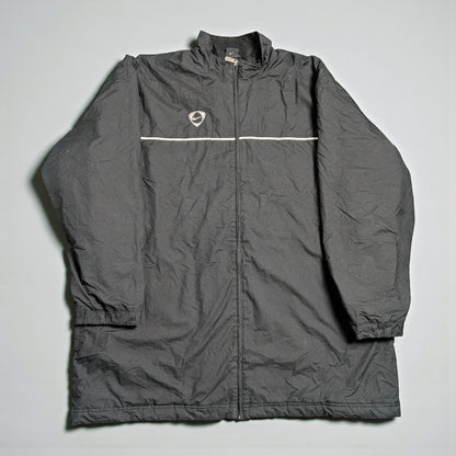 Giacca Nike lunga vintage anni 2000 - 2XL/3XL