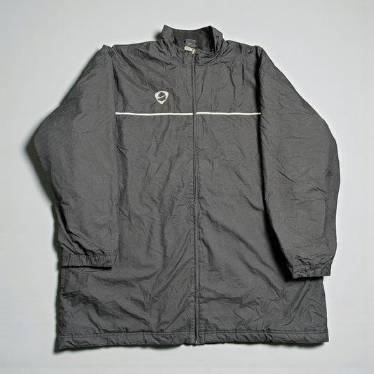 Giacca Nike lunga vintage anni 2000 - 2XL/3XL
