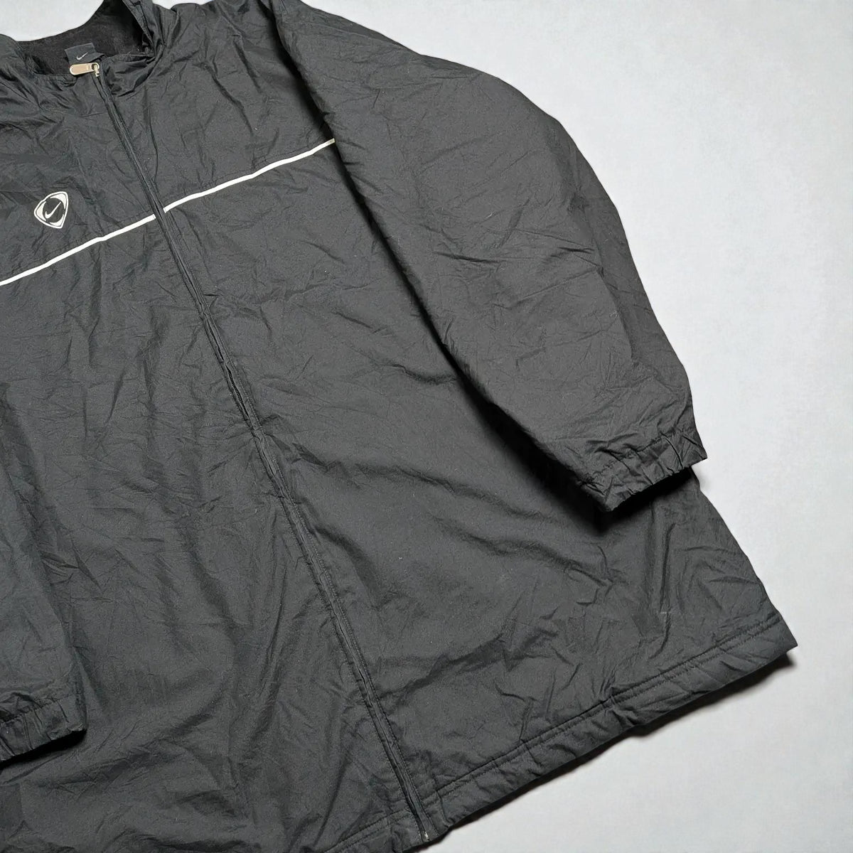 Giacca Nike lunga vintage anni 2000 - 2XL/3XL