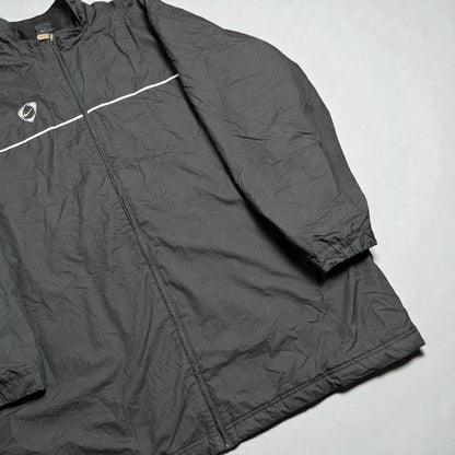 Giacca Nike lunga vintage anni 2000 - 2XL/3XL