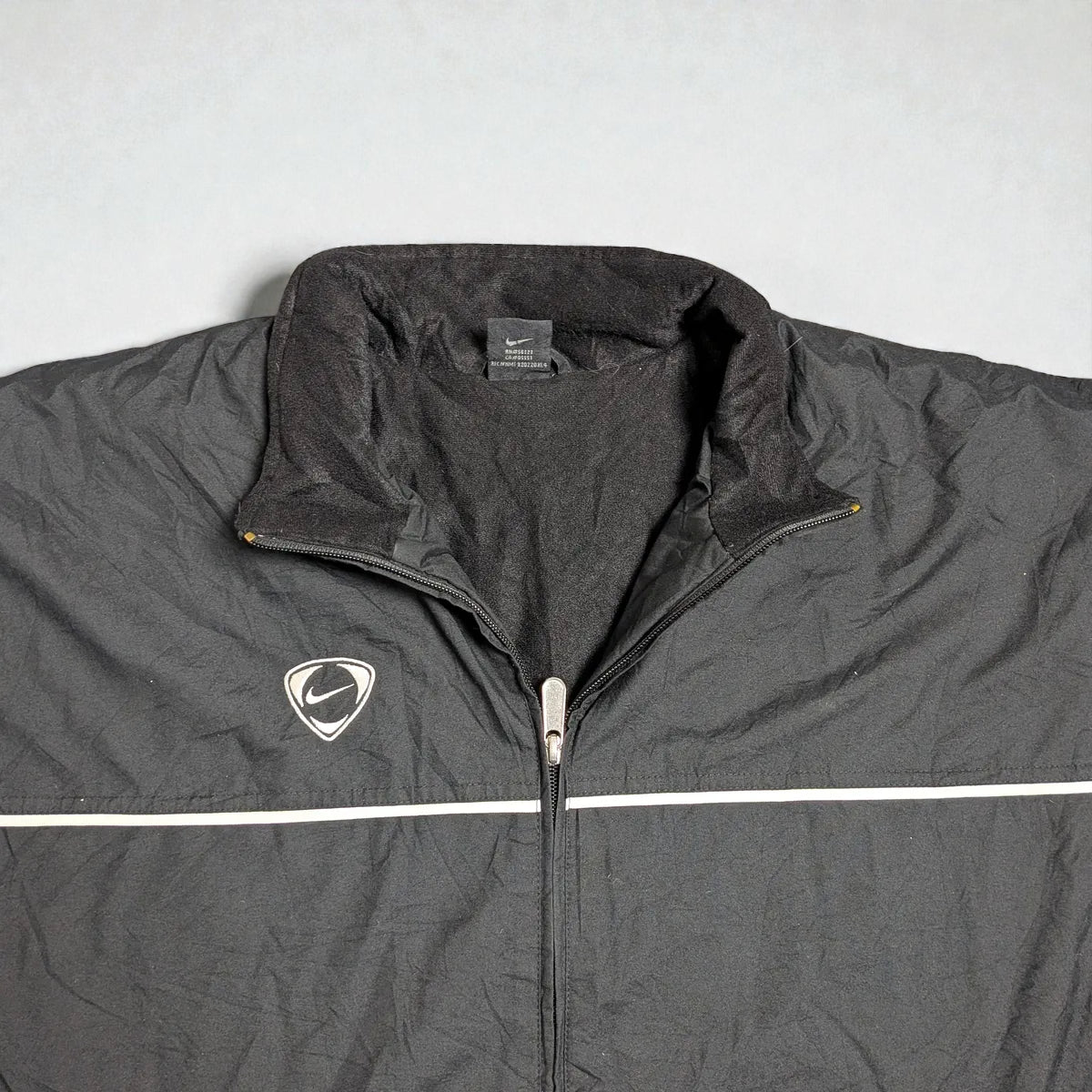 Giacca Nike lunga vintage anni 2000 - 2XL/3XL