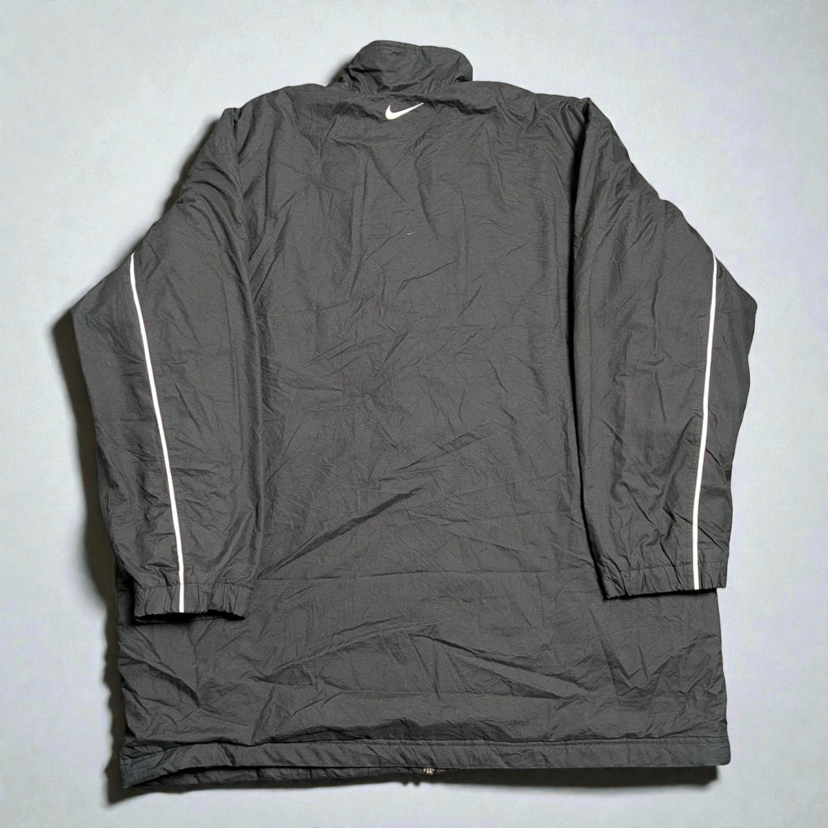 Giacca Nike lunga vintage anni 2000 - 2XL/3XL