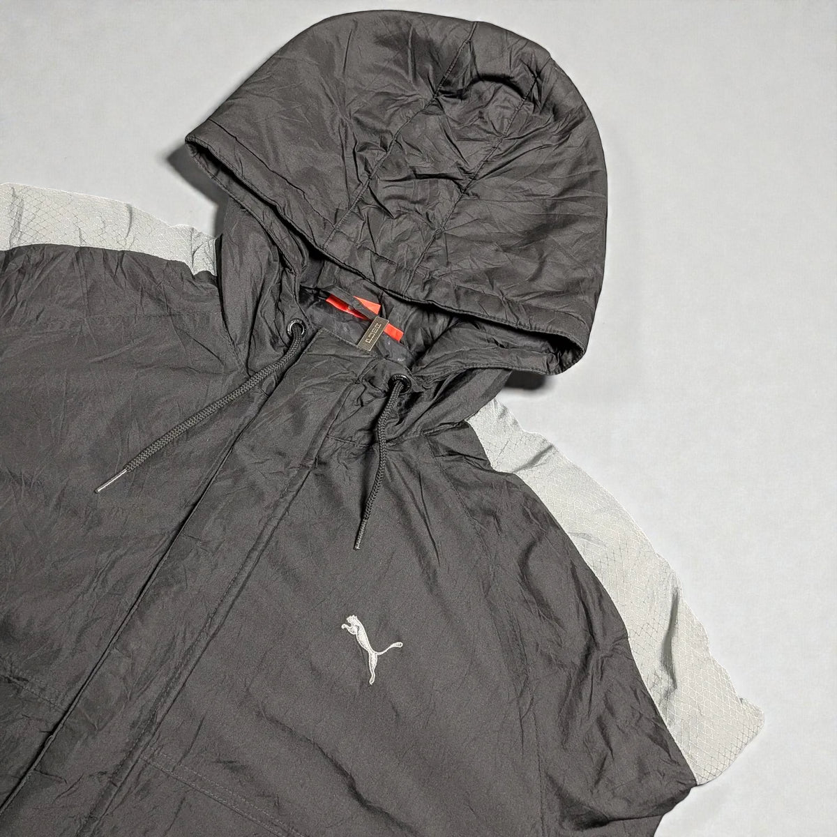 Giacca vintage Puma early 2000s - XL (oversize) / 2XL