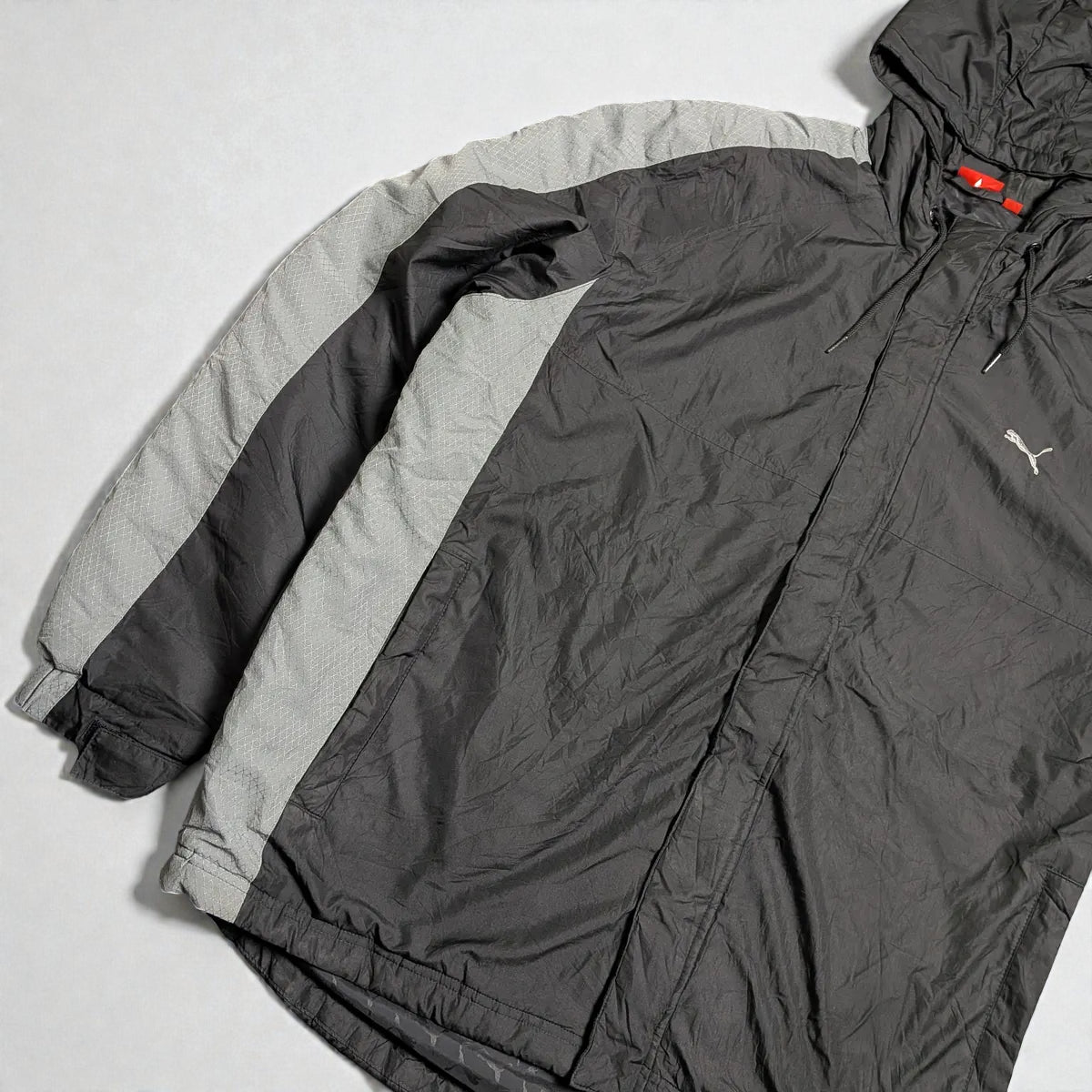 Giacca vintage Puma early 2000s - XL (oversize) / 2XL