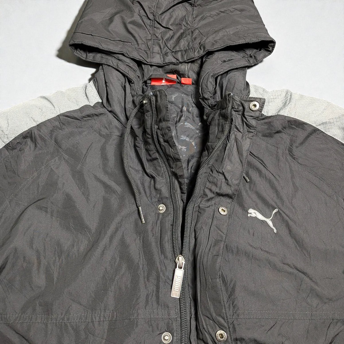 Giacca vintage Puma early 2000s - XL (oversize) / 2XL