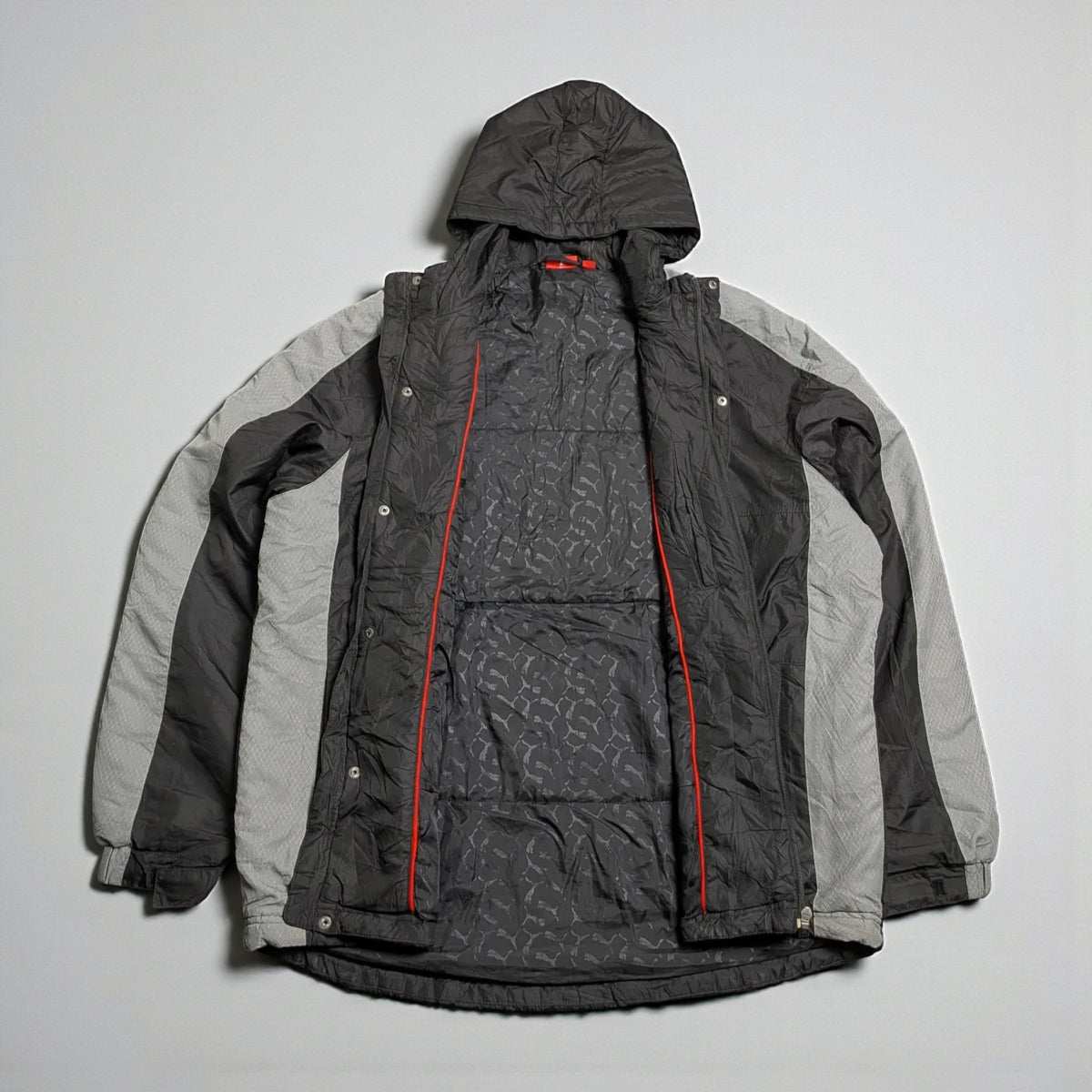 Giacca vintage Puma early 2000s - XL (oversize) / 2XL