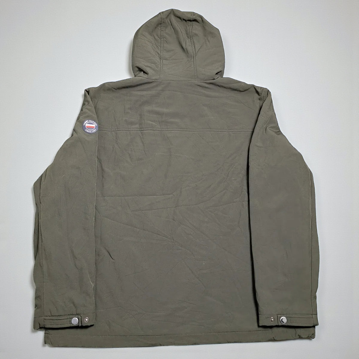 Giacca invernale pesante Tommy Hilfiger outdoor anni 2000 - 2XL