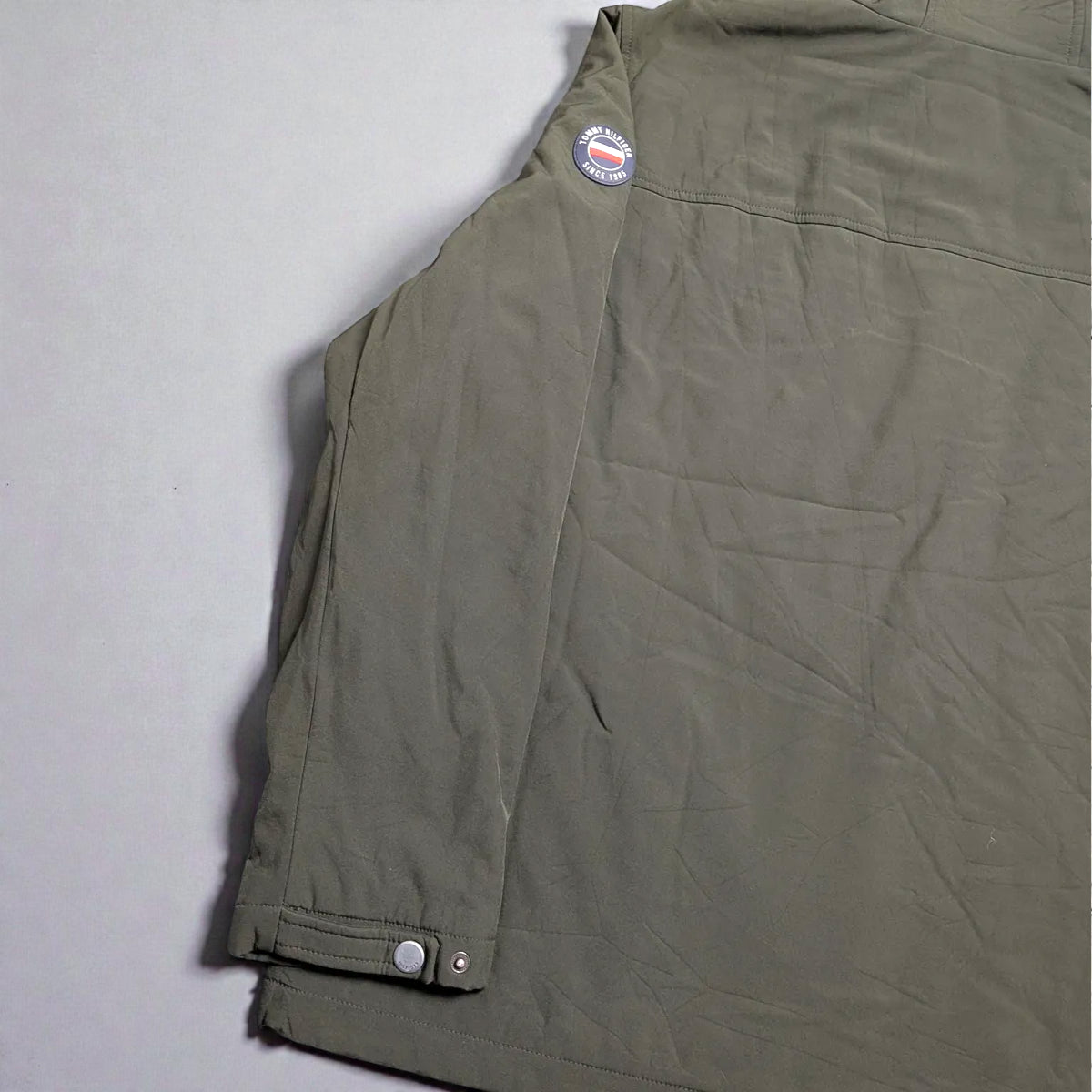 Giacca invernale pesante Tommy Hilfiger outdoor anni 2000 - 2XL