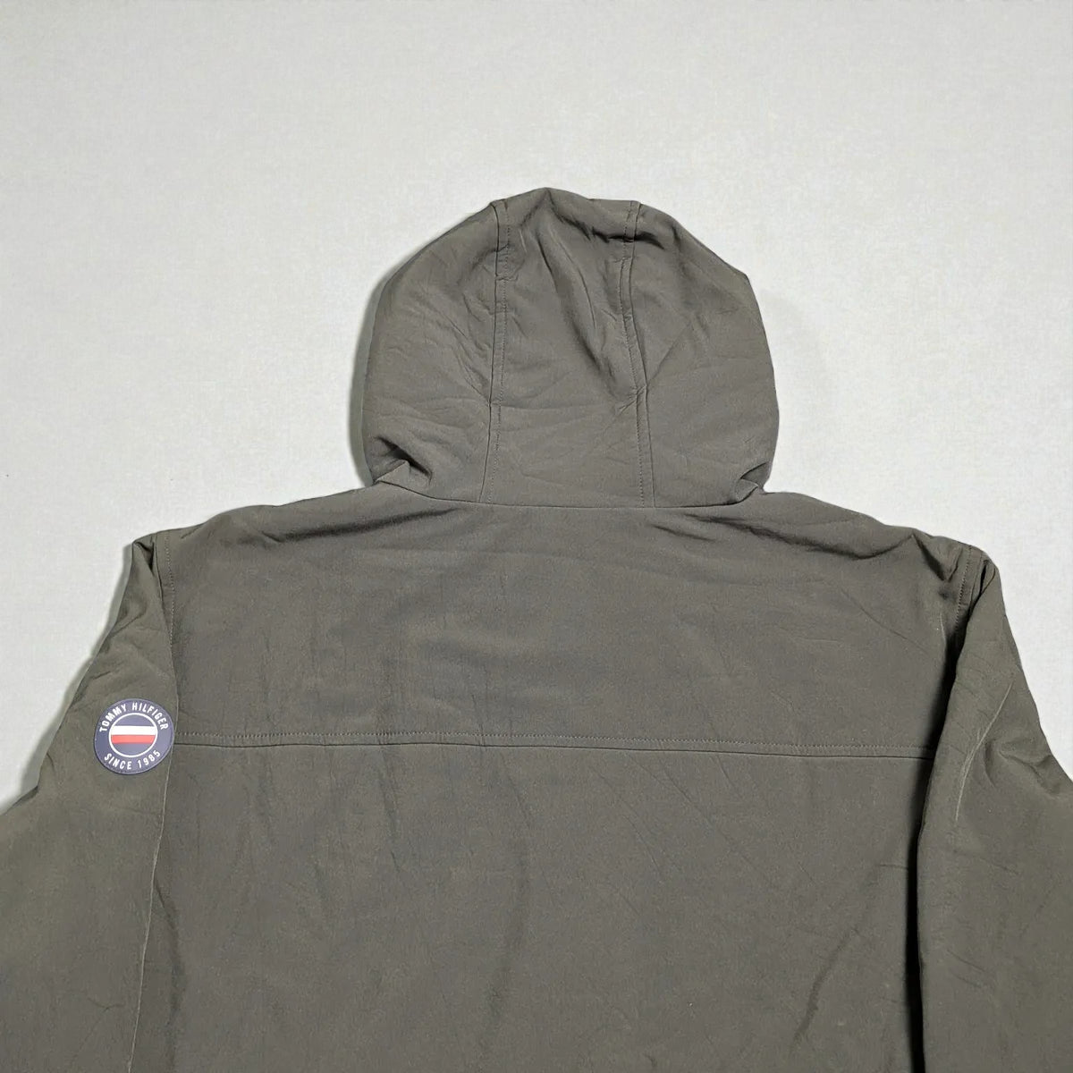 Giacca invernale pesante Tommy Hilfiger outdoor anni 2000 - 2XL
