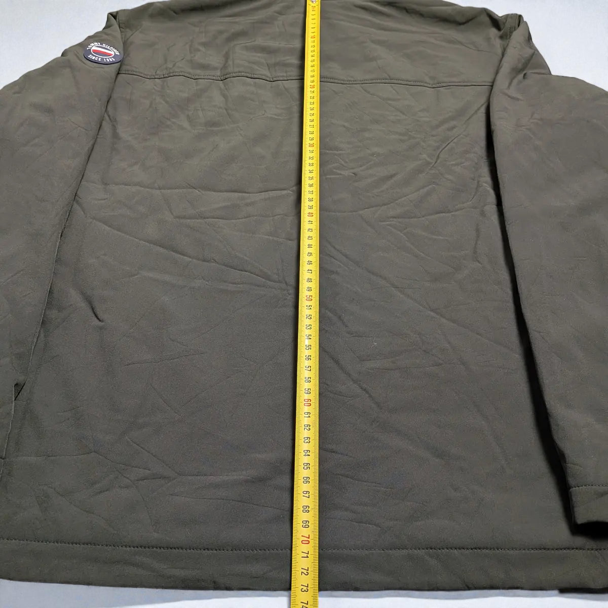 Giacca invernale pesante Tommy Hilfiger outdoor anni 2000 - 2XL