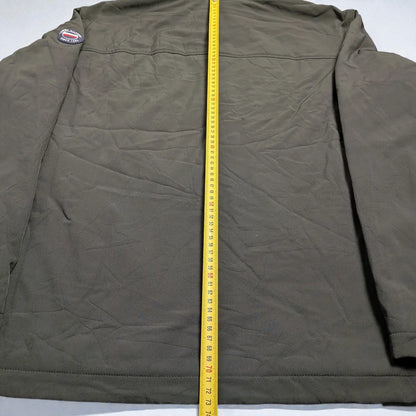 Giacca invernale pesante Tommy Hilfiger outdoor anni 2000 - 2XL