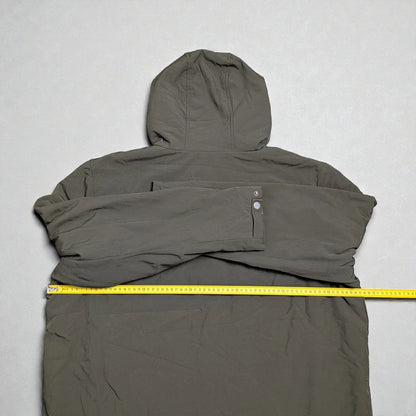 Giacca invernale pesante Tommy Hilfiger outdoor anni 2000 - 2XL