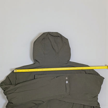 Giacca invernale pesante Tommy Hilfiger outdoor anni 2000 - 2XL