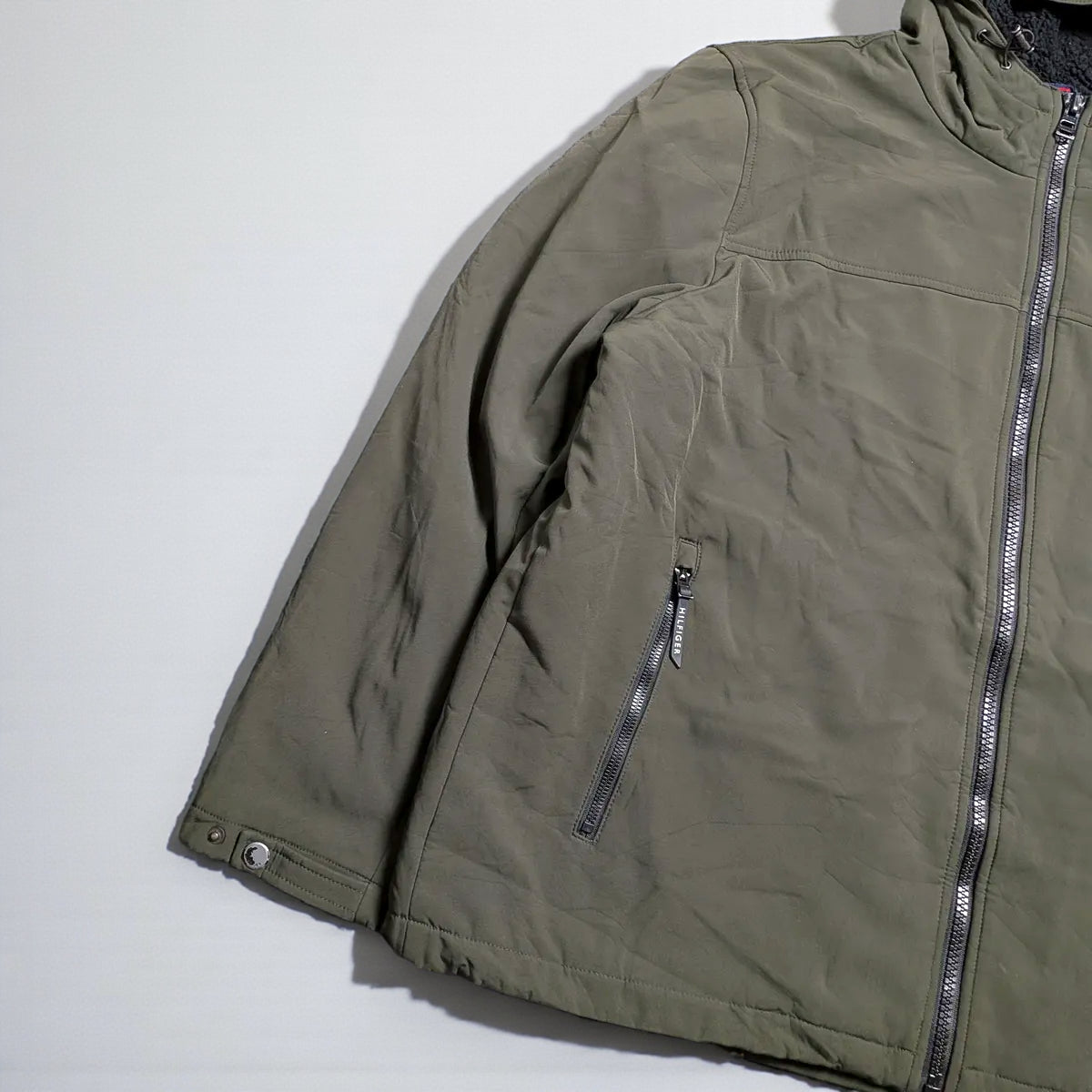 Giacca invernale pesante Tommy Hilfiger outdoor anni 2000 - 2XL