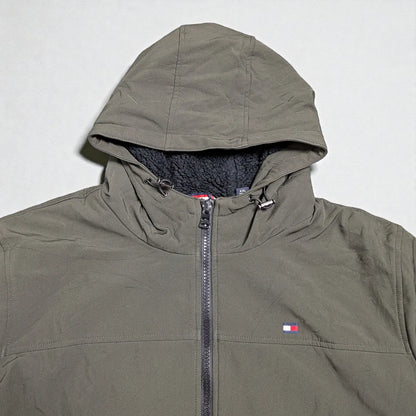 Giacca invernale pesante Tommy Hilfiger outdoor anni 2000 - 2XL
