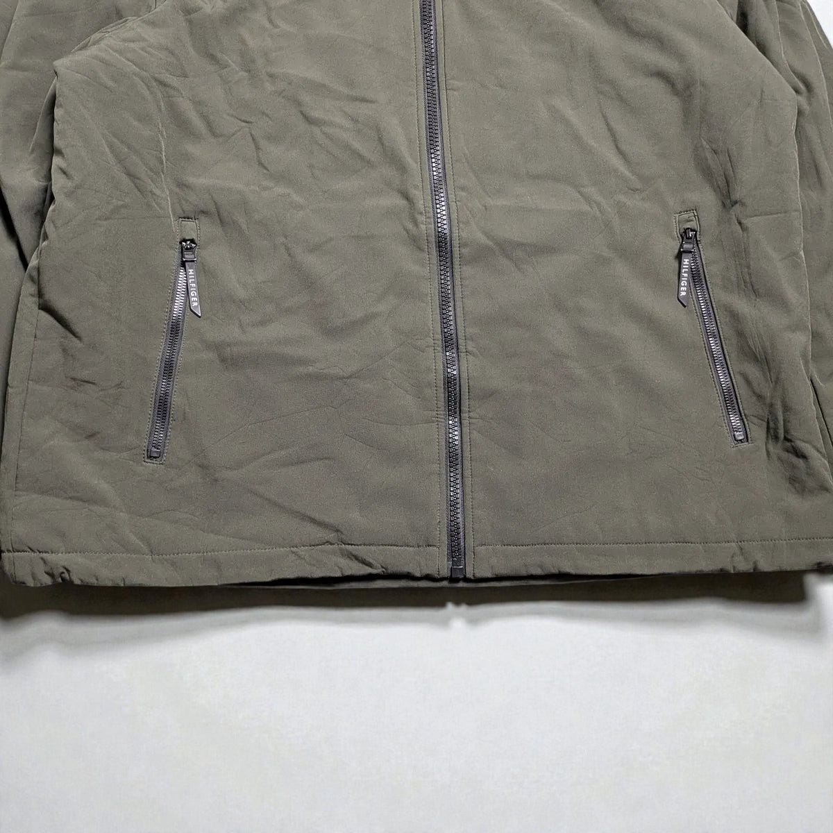 Giacca invernale pesante Tommy Hilfiger outdoor anni 2000 - 2XL